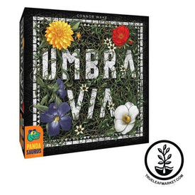 Garden Themed Board Game - Umbra Via