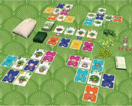 Garden Themed Board Game - Verdant Contents