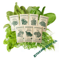 10 Types Shabu Shabu Hot Pot Garden CHEF'S SPECIALTY SEED