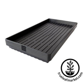 Udopea Manna Professional Planting Tray, 60 x 40 x 6.5 cm, Sturdy  Grrenhouse Tray without Holes for Plants / Cultivation / Garden :  : Garden