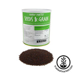 Mustard - Brown Sprouting Seeds - Organic 4.5 lb