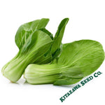 Cabbage Seeds - Pak Choi - San Fan - Hybrid