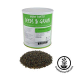 French Lentil Sprouting Seeds - Organic 5 lb