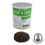 Chia: Black Seeds - Organic 5 lb