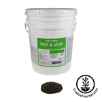 Chia: Black Seeds - Organic 30 lb