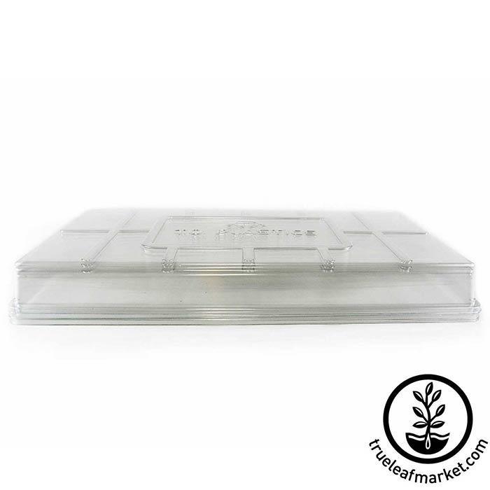 1020 Grow Tray Clear humidity dome