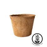 Coco Fiber Plant Pots - Large Round - 10 Inch 1 Pack