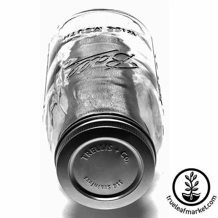 Cold Brew Coffee Stainless Steel Filter & Lid - Make Cold Brewed Coffee -  Mason, Ball, Kerr, Lid, Top, Ring, Sun Tea, Great Gift - Yahoo Shopping