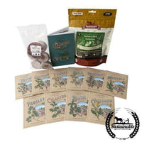 Culinary Herb Seeds Collection