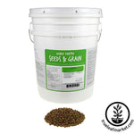 Dun Pea Sprouting & Microgreen Seed 35 lb