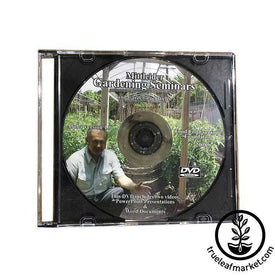 Mittleider Garden Seminars DVD