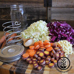 Stainless Steel Fermenting Kits ferment fresh veggies