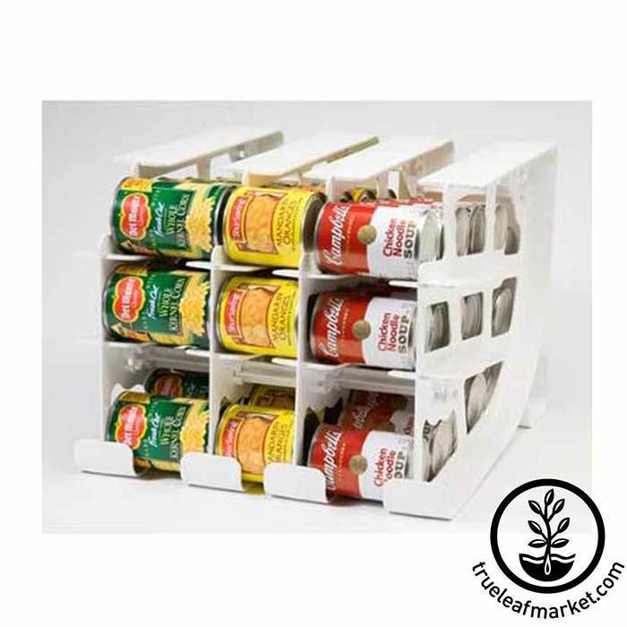 Can Storage Racks: Canned Food Organizers at Low Prices