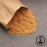 Golden Flax (Organic) - Bulk Grains & Foods