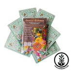 Seed Assortment - Growing Happiness Annual Flower Collection white background