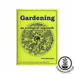 Book - Gardening an Ecological Approach