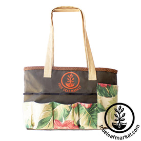 garden bag botanical