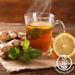 Lemon Ginger Tea