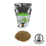 Lentils - Green Sprouting Seed - Organic 1 lb