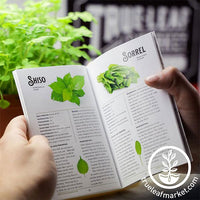 reading herb growing guide