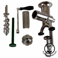 Hurricane Stainless Steel Juicer Parts