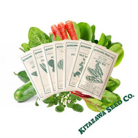 Chef's Specialty Seed Assortment - Juicing Garden