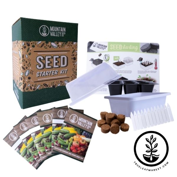 True Leaf seed kit product image
