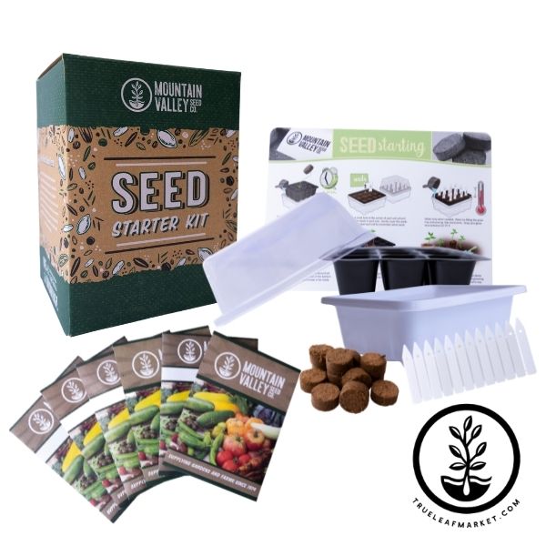 Seed Starter Kit - Culinary Herb