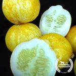 Organic Cucumber Lemon Seeds