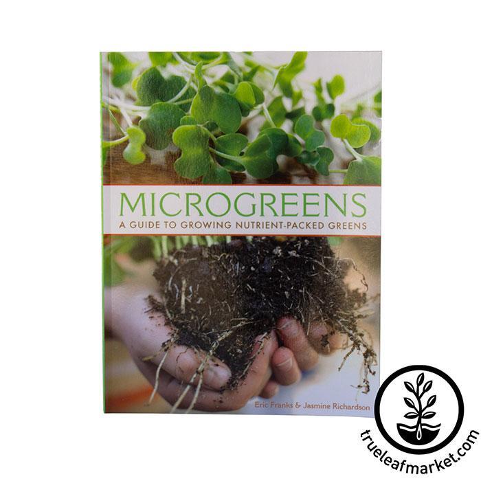 Grow Nutrient-Packed Hydroponic Microgreens And Sprouts In Your Home!