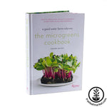 Book: The Microgreens Cookbook