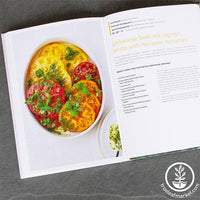 Book: The Microgreens Cookbook recipes