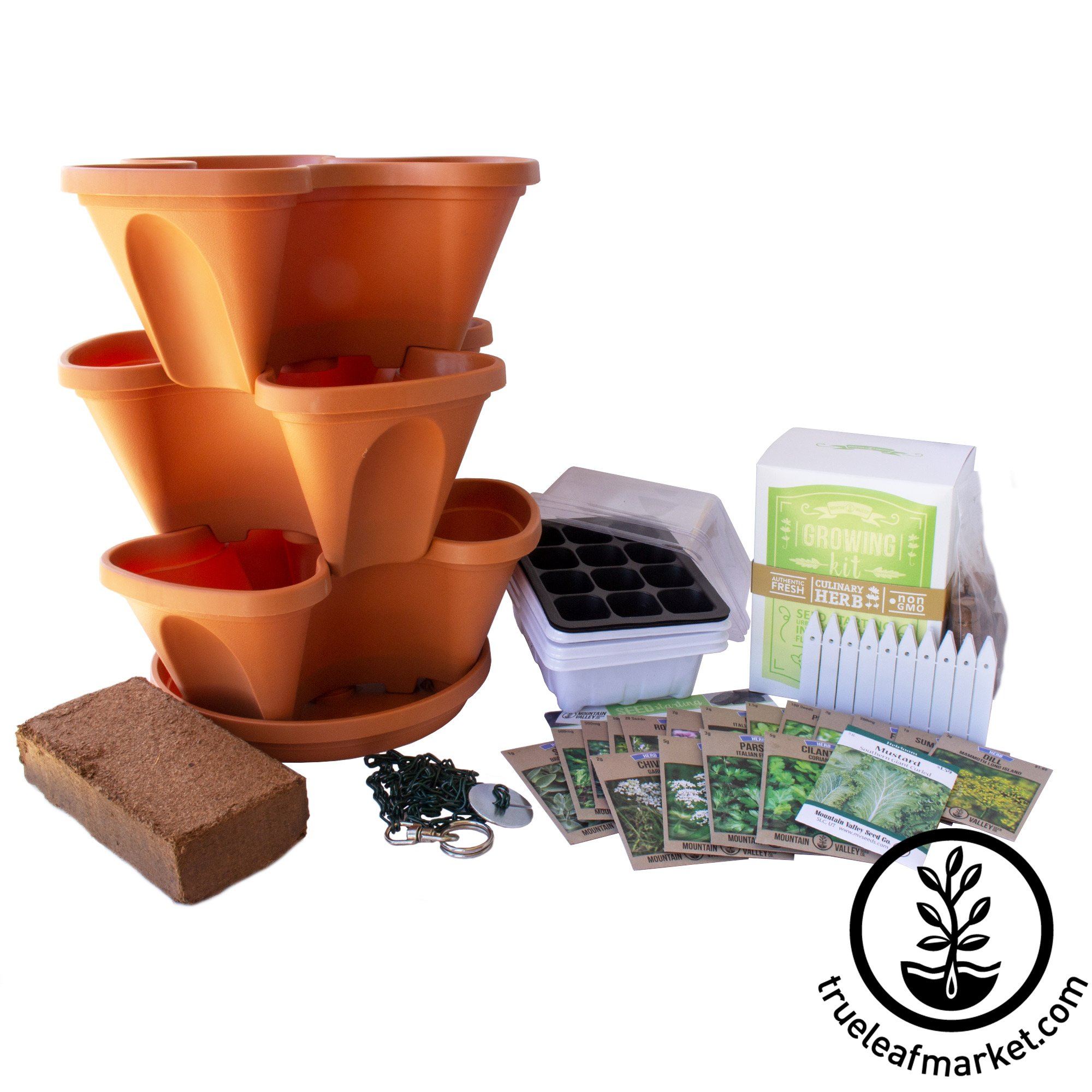 Culinary Kits - Grow and Make