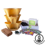 Medicinal & Tea Herbs Grow Kit - Tuscany