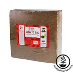 Minute Soil - Compressed Coconut Coir soil block packaging