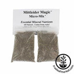 Mittleider Magic Micro-Nutrient Mix