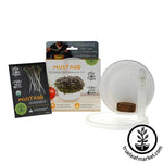 Mustard Mini Microgreens Growing Kit