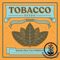 Lancaster Seed Leaf Tobacco Seeds