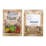 Non-GMO Triple Star F1 Watermelon Seed Bag