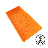 SPECIAL EDITION Harvest Orange 1020 Heavy Duty Garden Tray