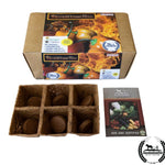 Peppers From Hell Seed Starter 6-Pack - Starter