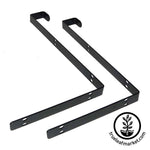 Planter Box Straight Bracket