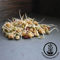 Buckwheat, Unhulled for Sprouting, Organic 1 lb