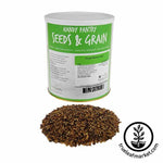 Barley Seed Purple: Organic - No Hull 5 lb