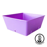 Purple 5x5 Heavy Duty Microgreens Tray Inserts