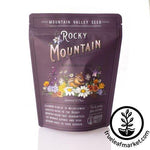 rocky mountain wildflower mix in bag white background