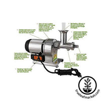 .com: dhdh Juice Presser - Easy Manual Green Juice Extractor from  Pulp or Blend with Adjustable Strainers: Home & Kitchen