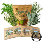 Scarborough Fair Herb Garden Seed Assortment