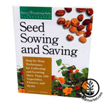 Seed Sowing and Saving Book