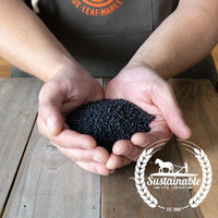 Organic Black Lentil Seeds